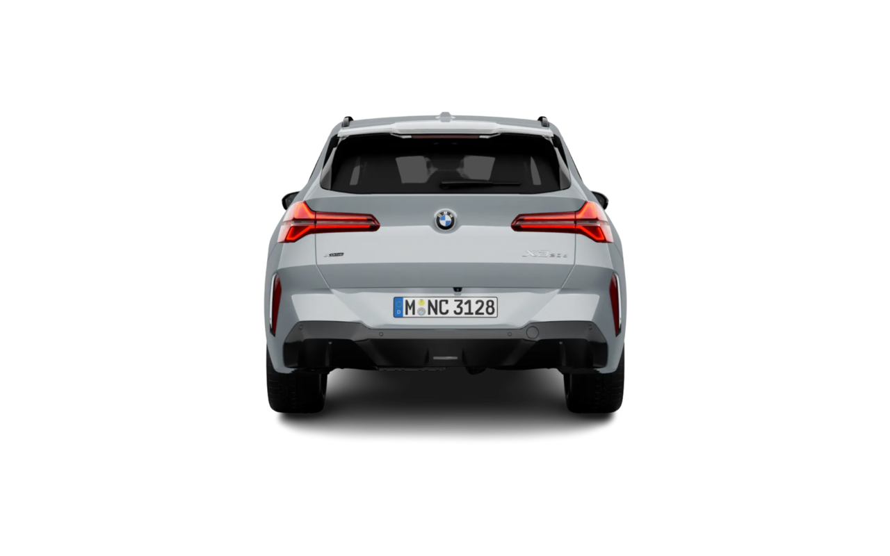 BMW X3 20d xDrive M Sport