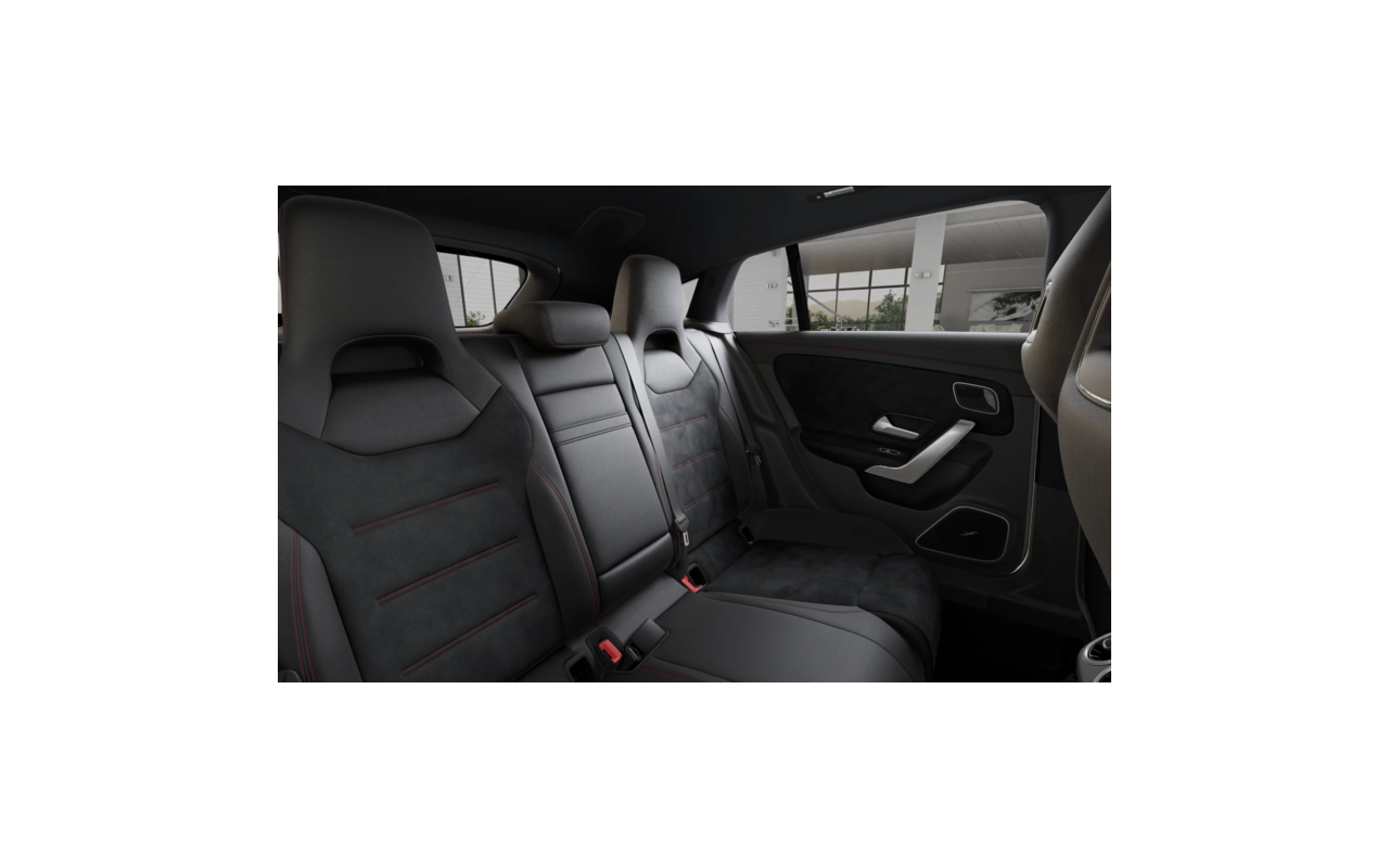 MERCEDES CLA Coupe AMG CLA 35 4MATIC