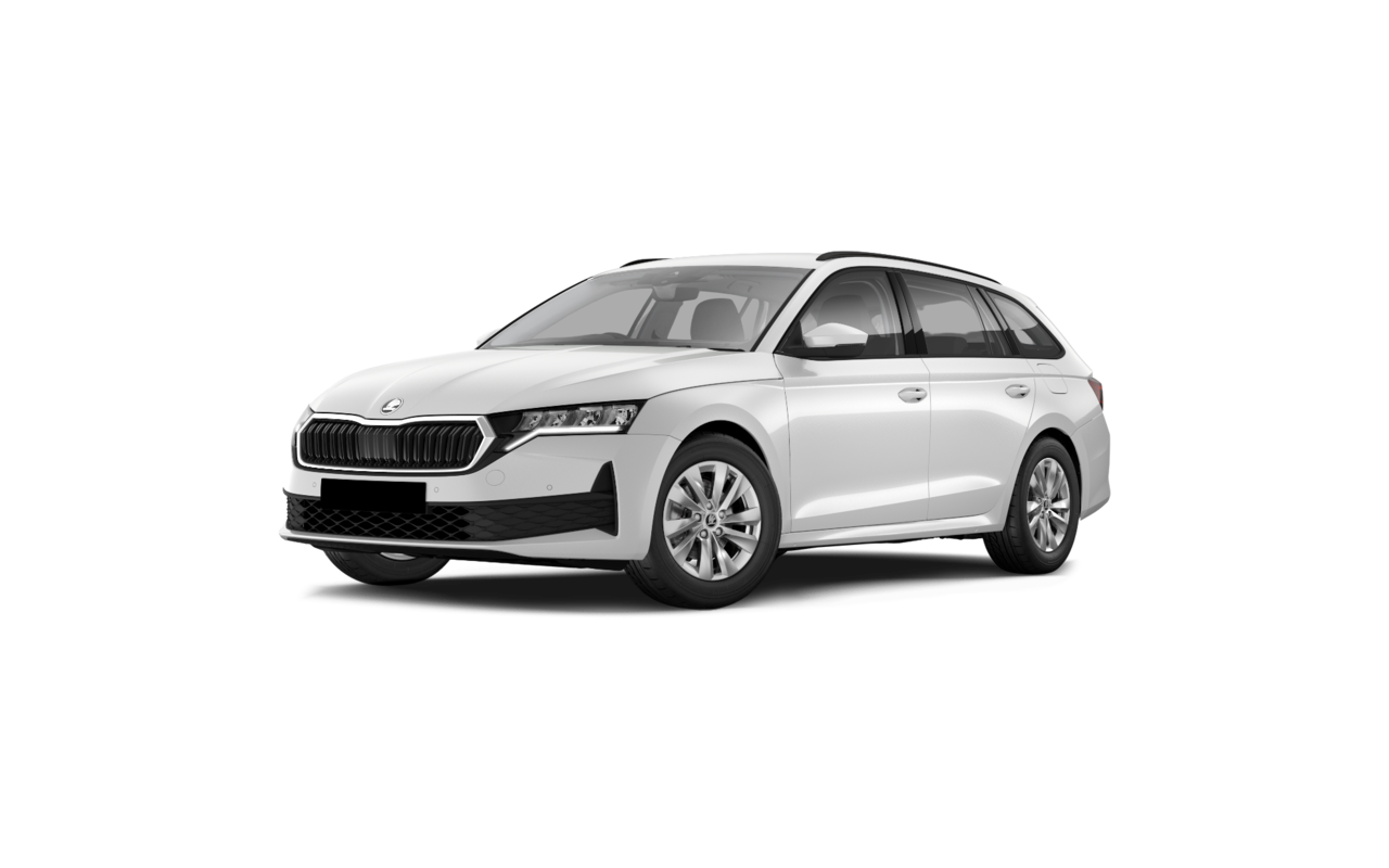 SKODA Octavia Combi Essence TDI