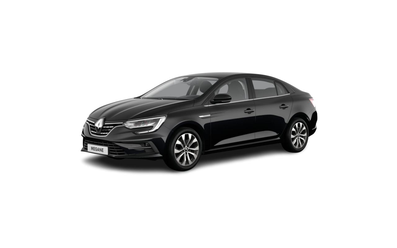 RENAULT Megane Grandcoupe Techno TCe