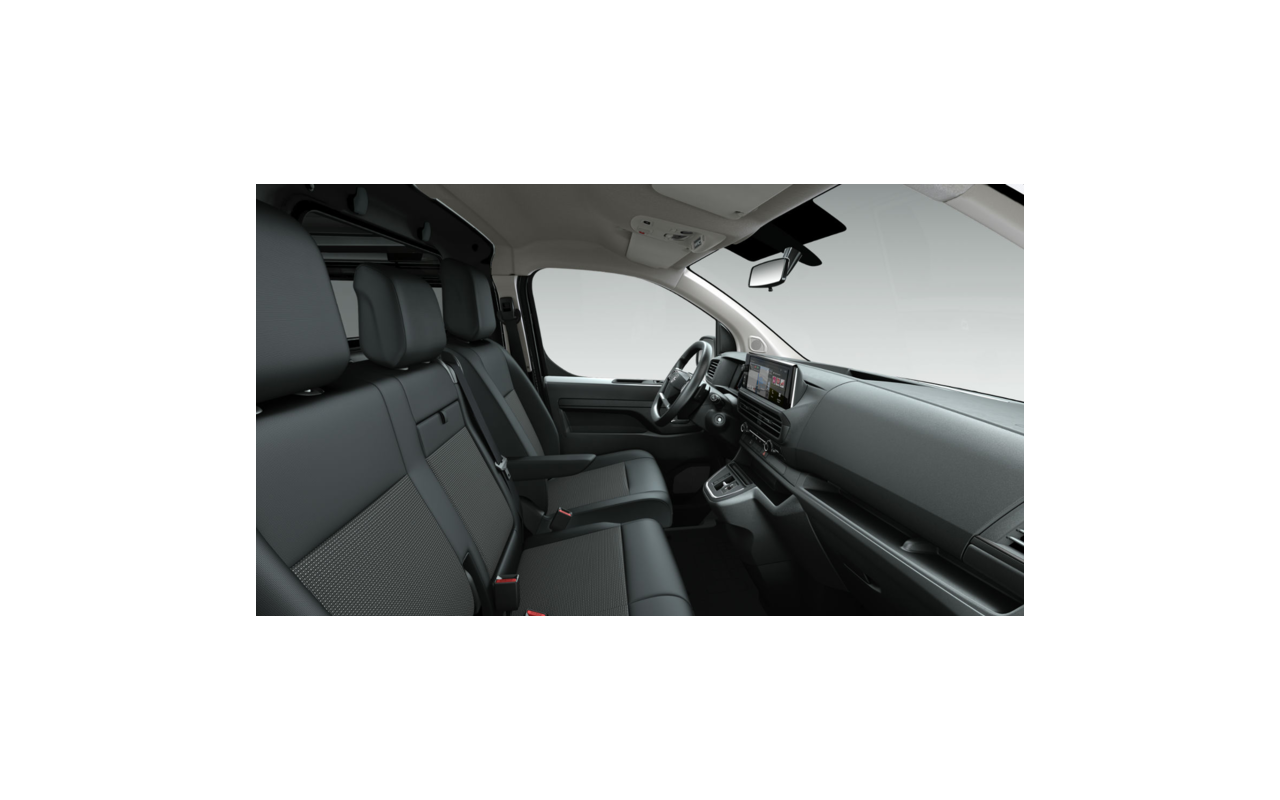 OPEL Vivaro Furgon Extra Long Base