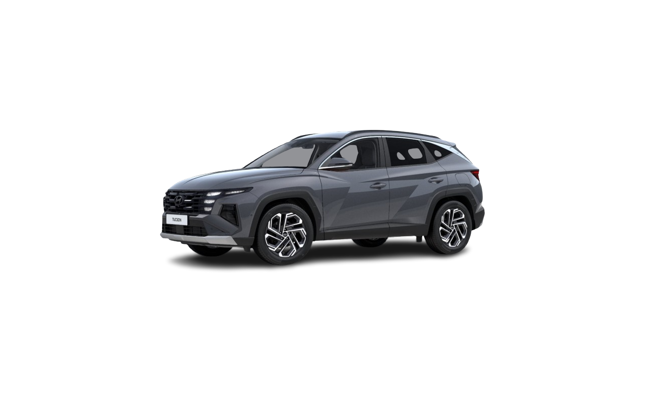 HYUNDAI Tucson Platinum