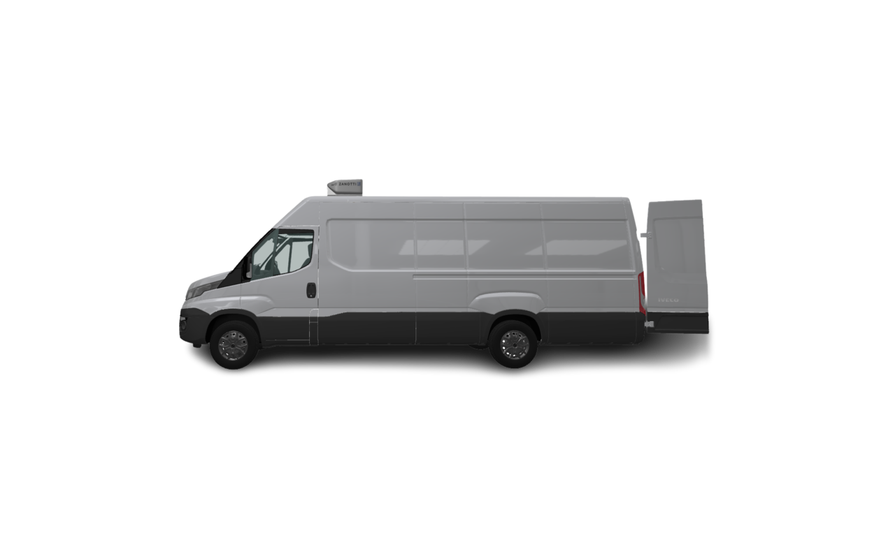 IVECO Daily Podwozie z kabiną