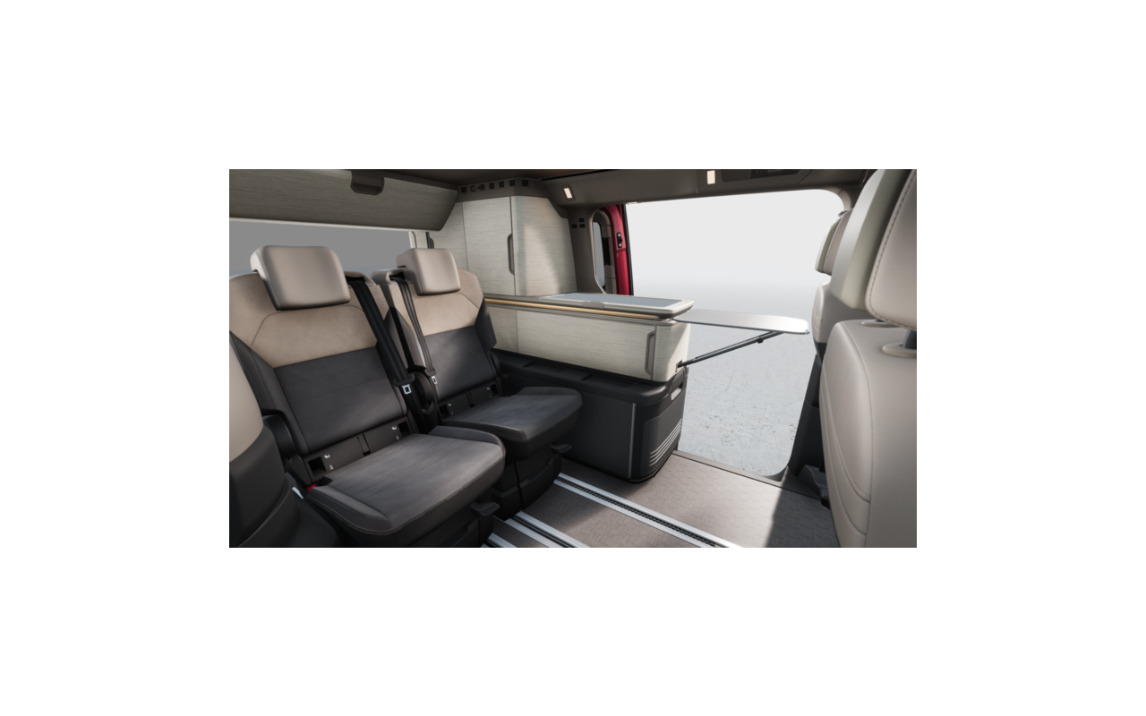 VOLKSWAGEN California T7 Ocean