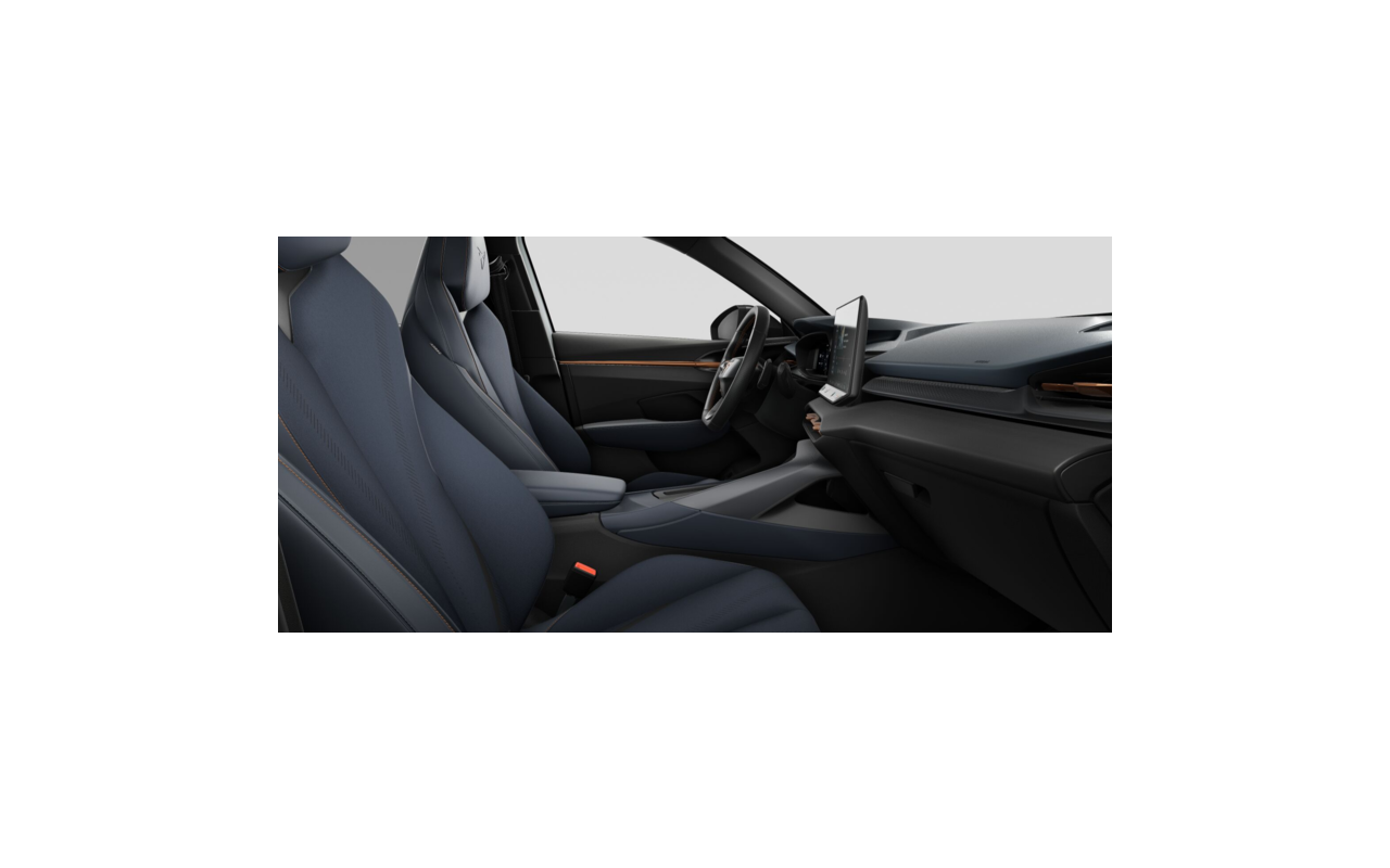 CUPRA Terramar Standard