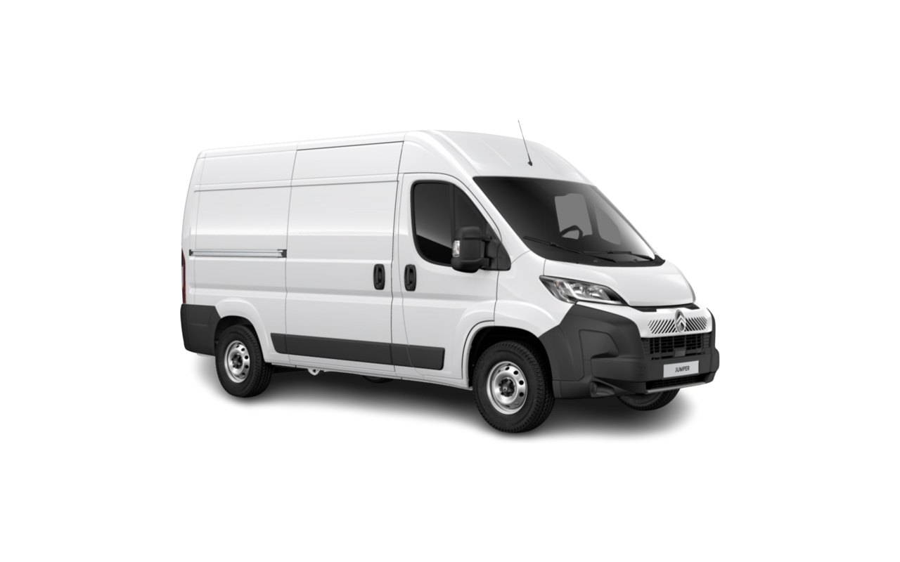 CITROEN Jumper L2H2