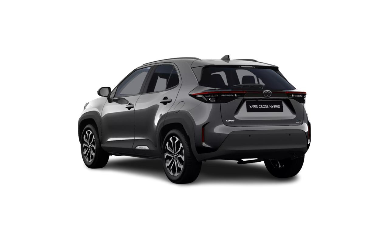 TOYOTA Yaris Cross Style HEV