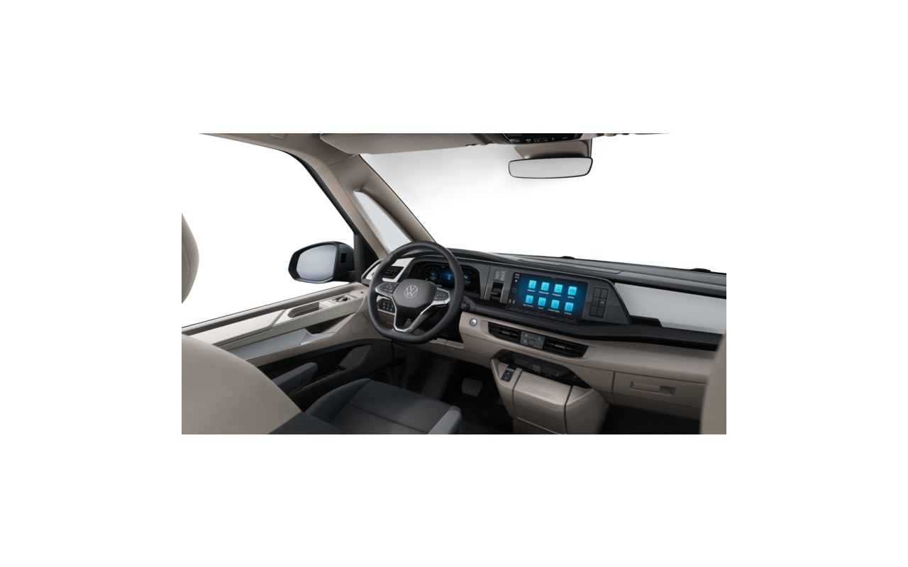 VOLKSWAGEN California T7 Beach Tour