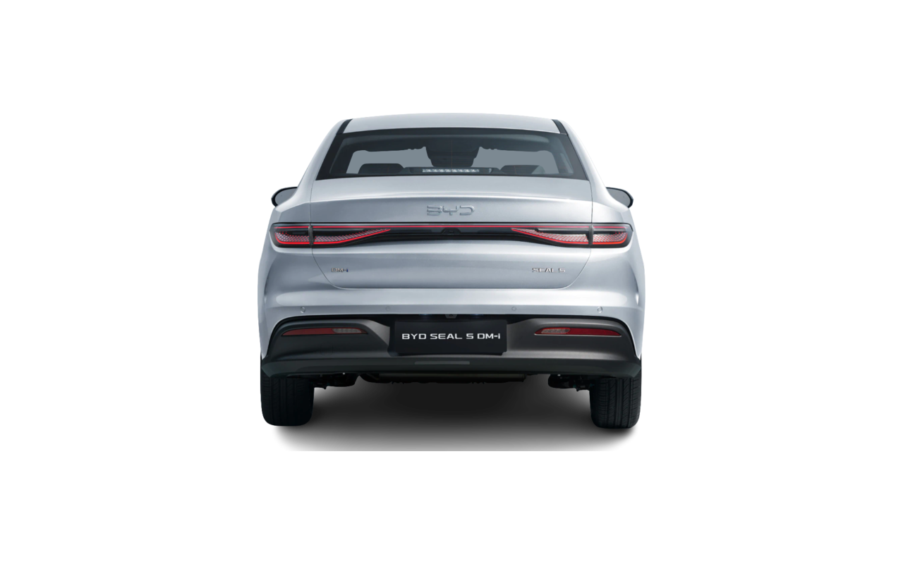 BYD Seal 5 DM-i Design