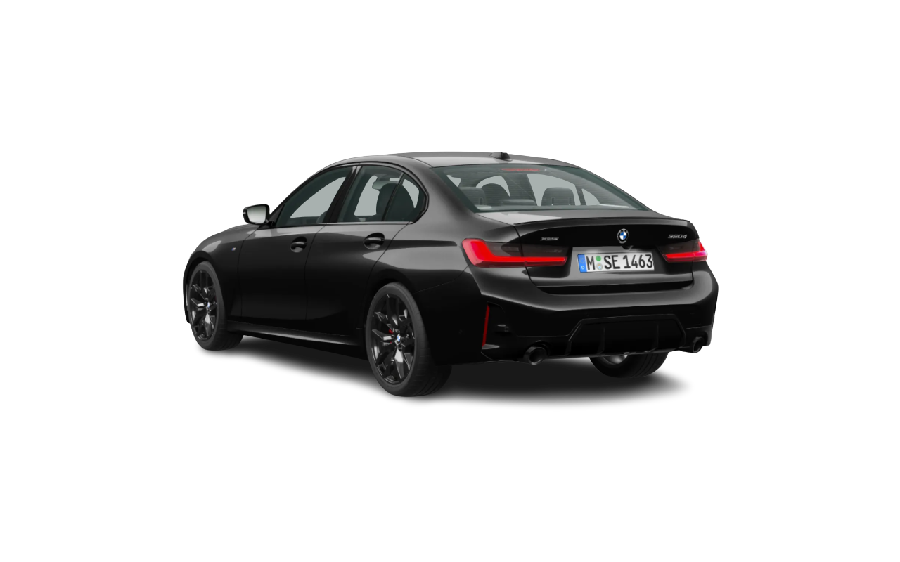 BMW Seria 3 Limuzyna 320d xDrive M Sport