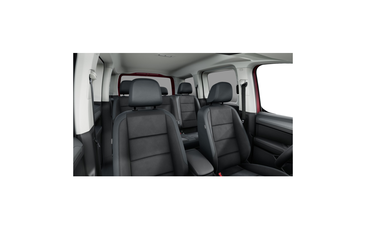 VOLKSWAGEN Caddy Style