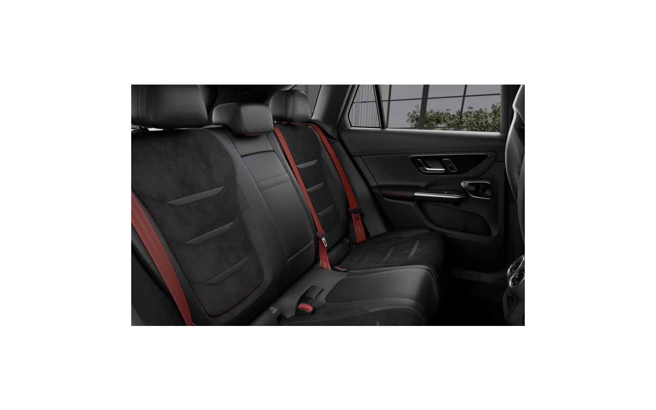 MERCEDES GLC 43 4MATIC AMG Line