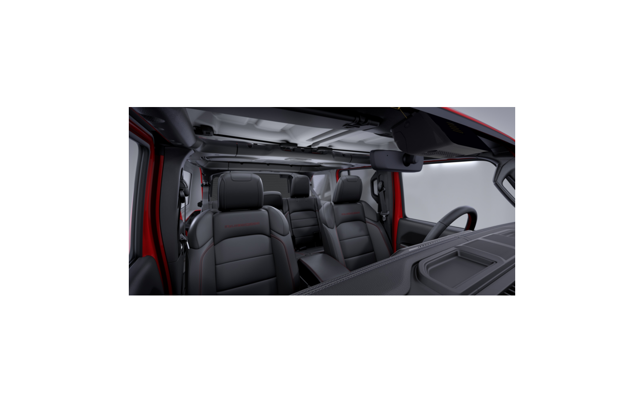 JEEP Wrangler Rubicon Turbo