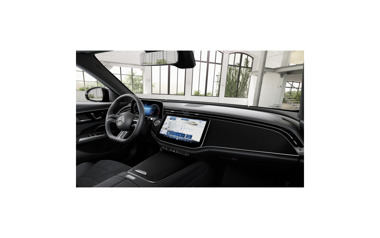 MERCEDES Klasa E Limuzyna E 200 4MATIC AMG Line