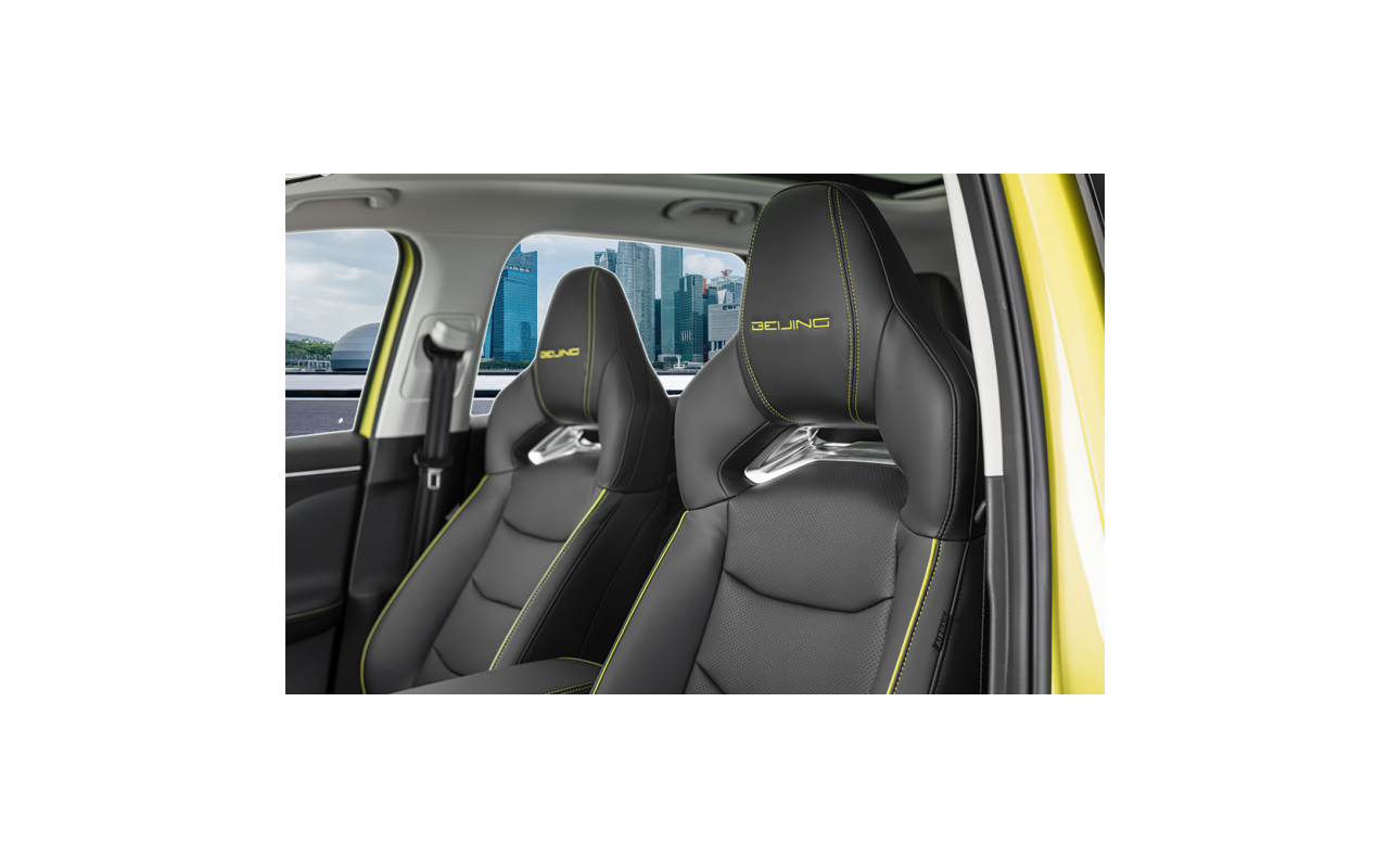 BAIC Beijing 5 Standard