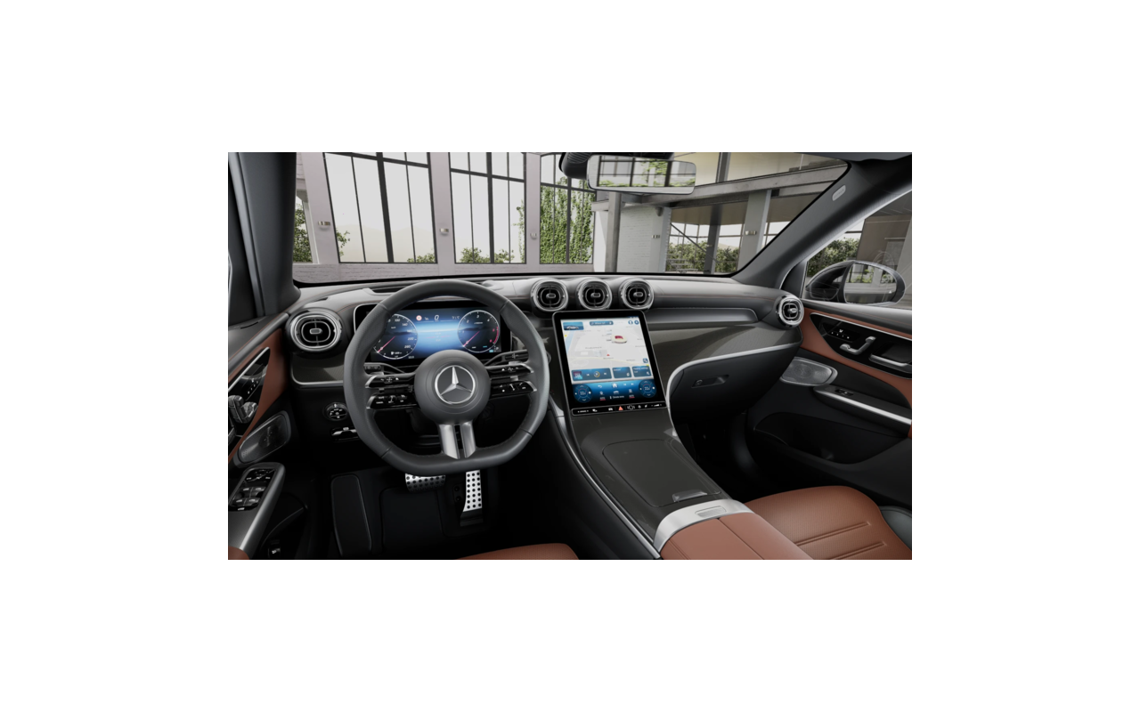 MERCEDES GLC 220 d 4MATIC AMG Line