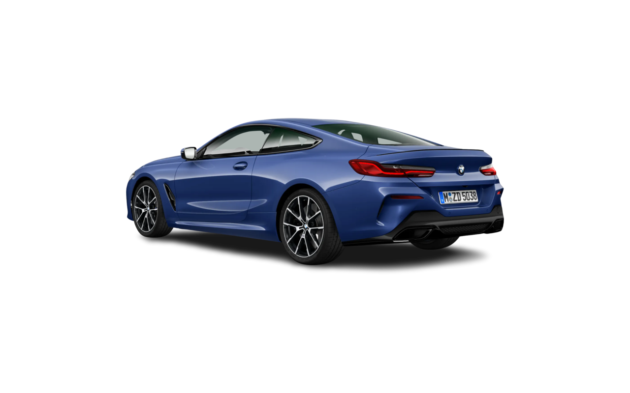 BMW Seria 8 Coupe 840i M Sport