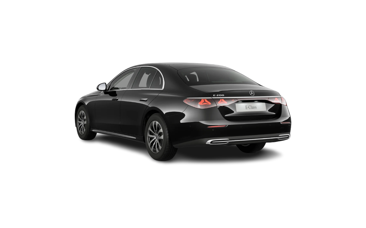 MERCEDES Klasa E Limuzyna E 200 Avantgarde