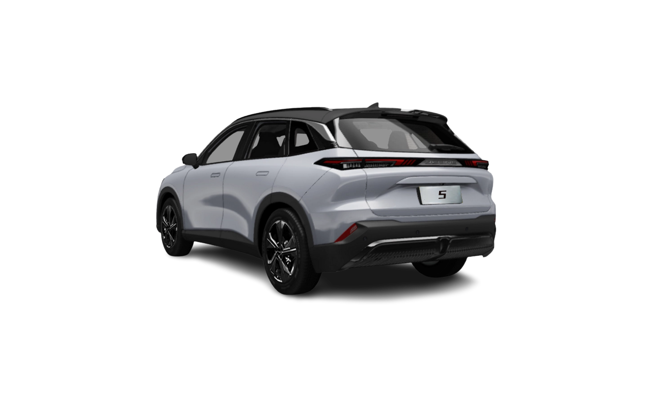 BAIC Beijing 5 Standard