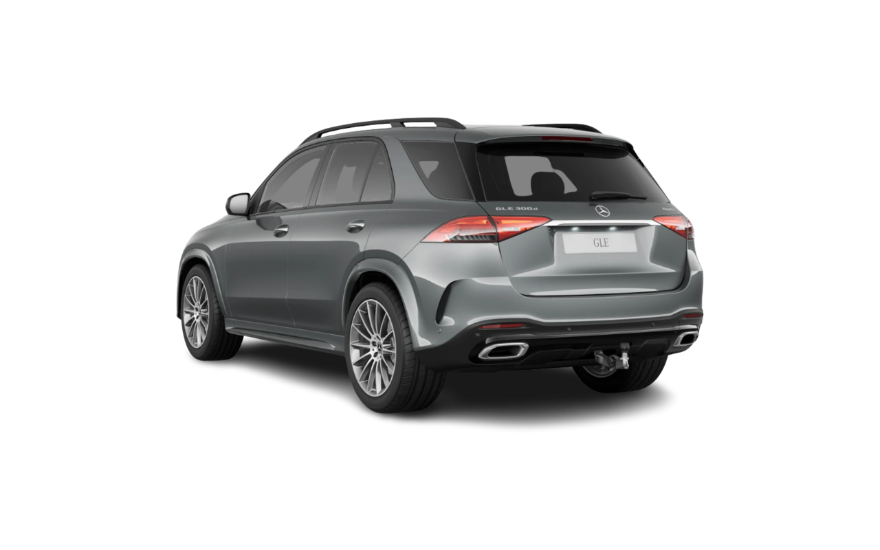 MERCEDES GLE 300 d 4MATIC AMG Line