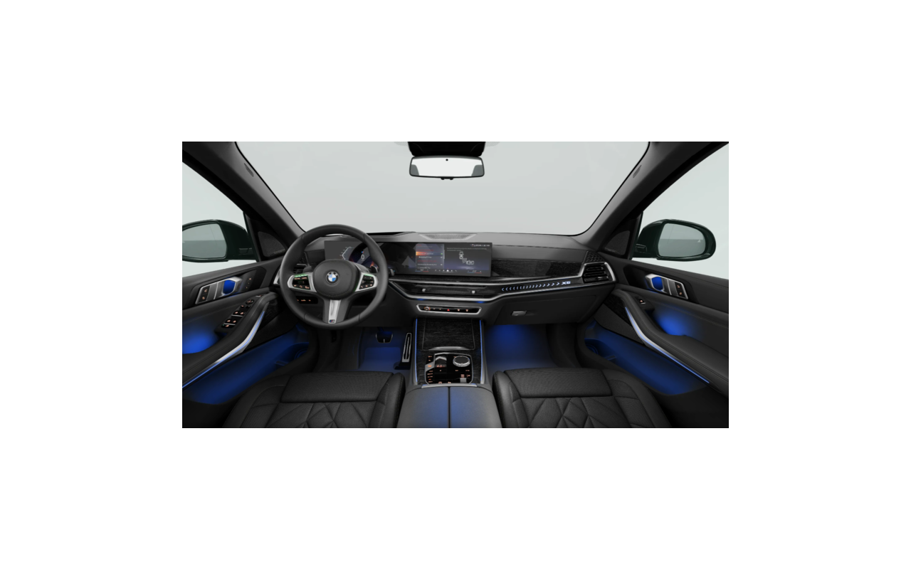 BMW X5 xDrive30d M Sport