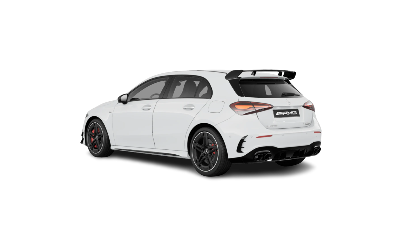 MERCEDES Klasa A AMG A 45 S 4MATIC+