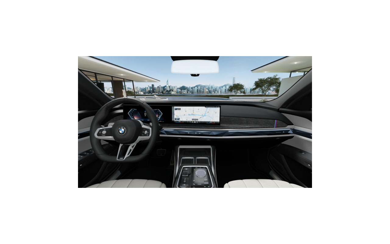BMW Seria 7 740d xDrive M Sport