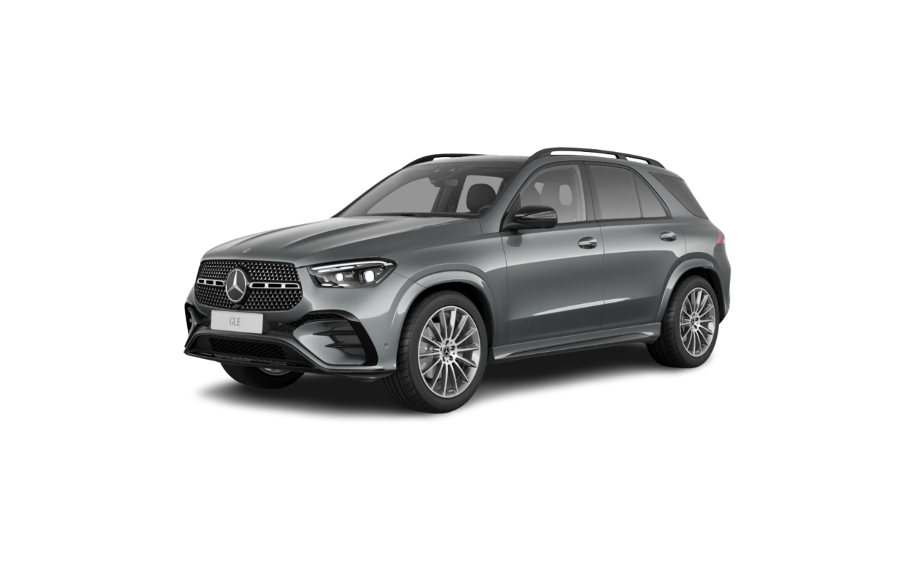 MERCEDES GLE 300 d 4MATIC AMG Line