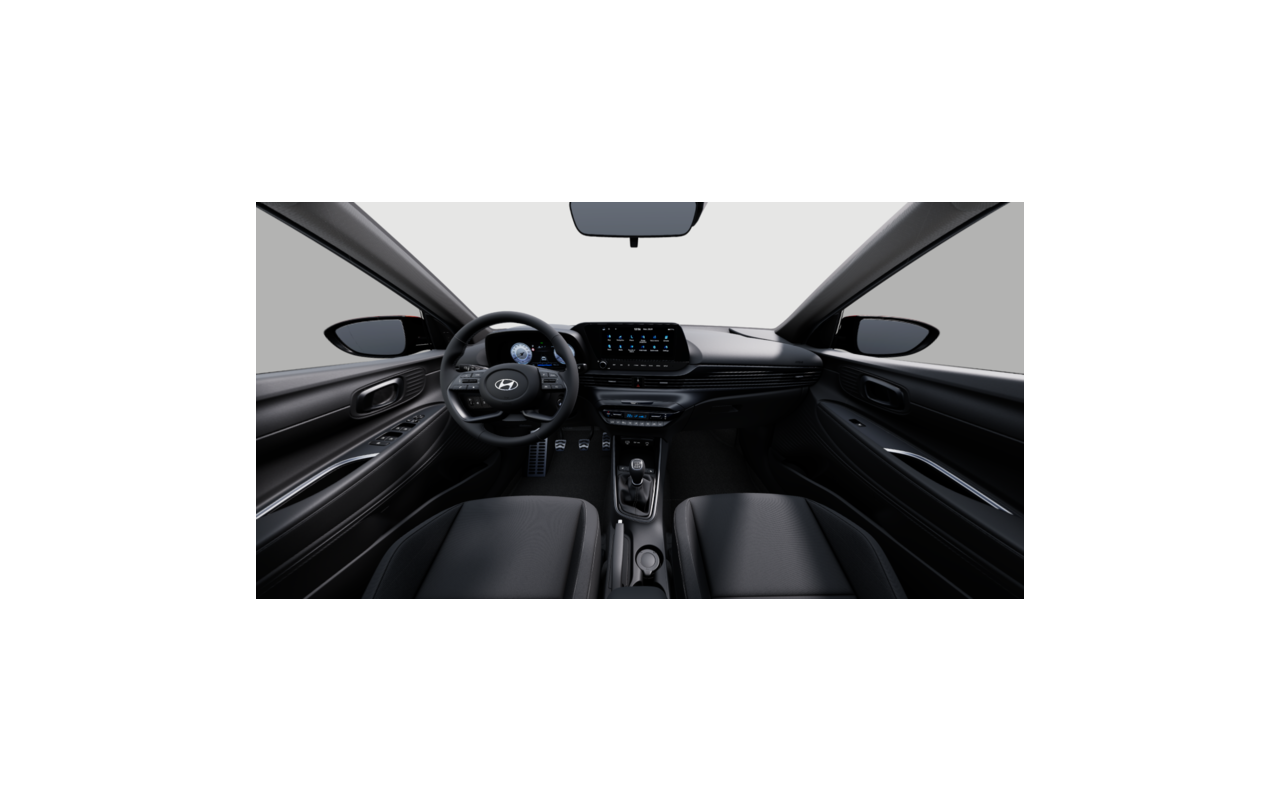 HYUNDAI Bayon Smart