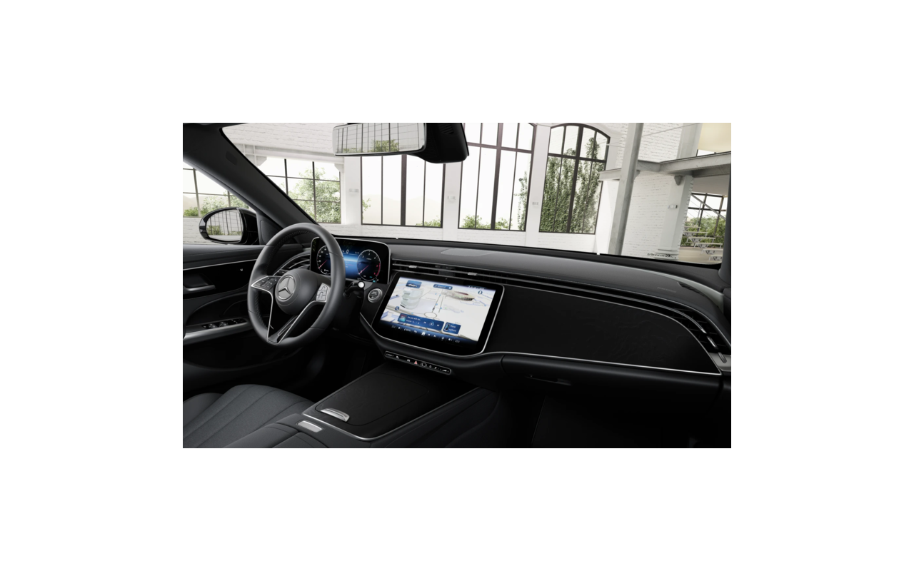 MERCEDES Klasa E Limuzyna E 220 d 4MATIC Avantgarde