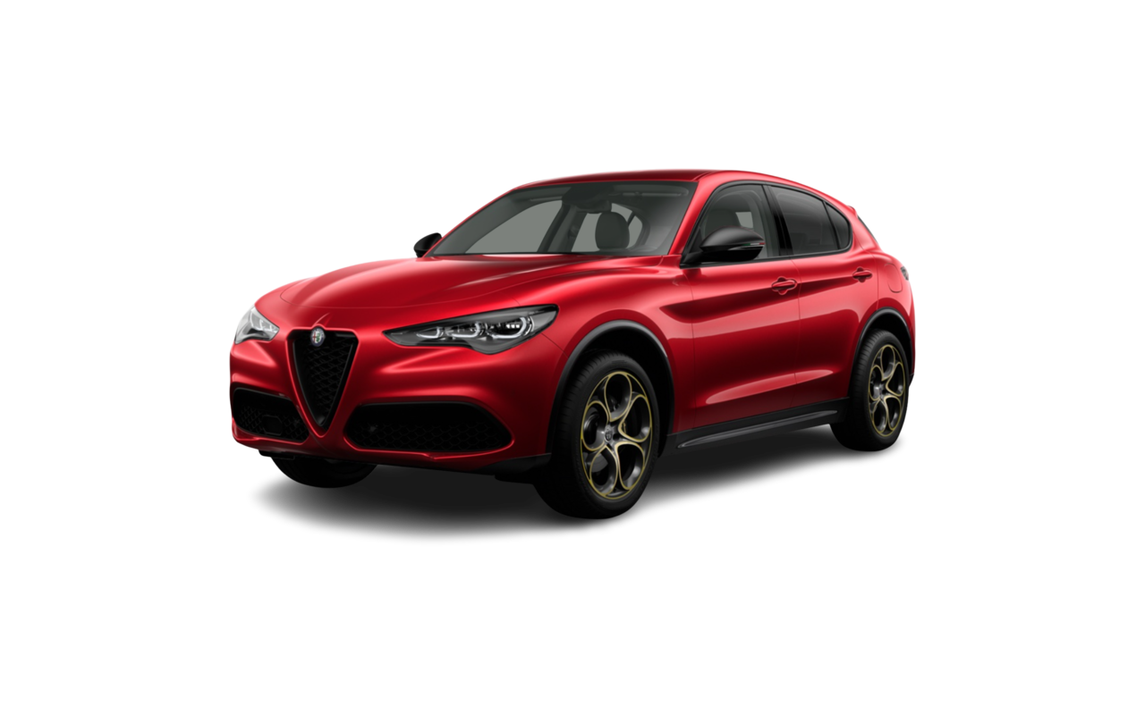 ALFA ROMEO Stelvio Intensa