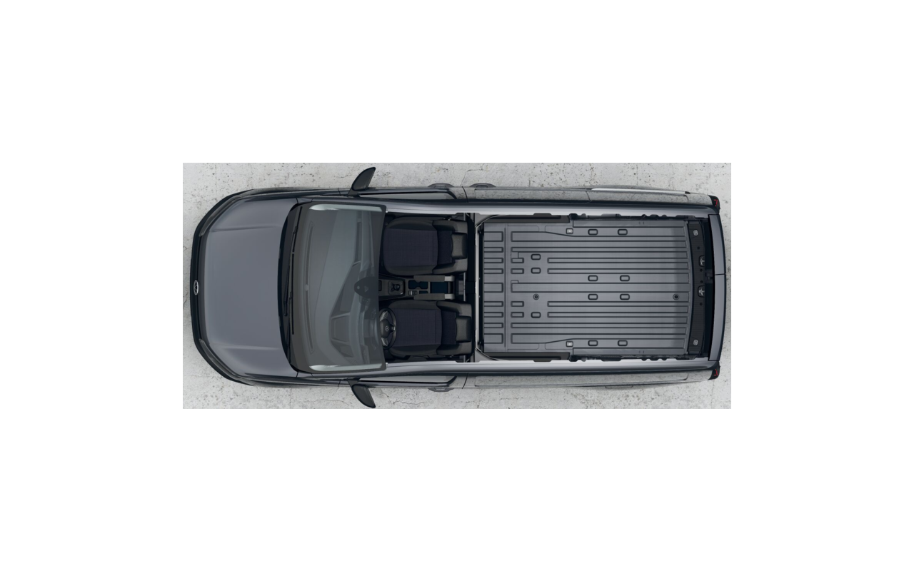 VOLKSWAGEN Caddy Cargo Maxi