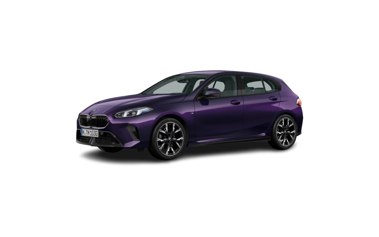 BMW Seria 1 118d M Sport