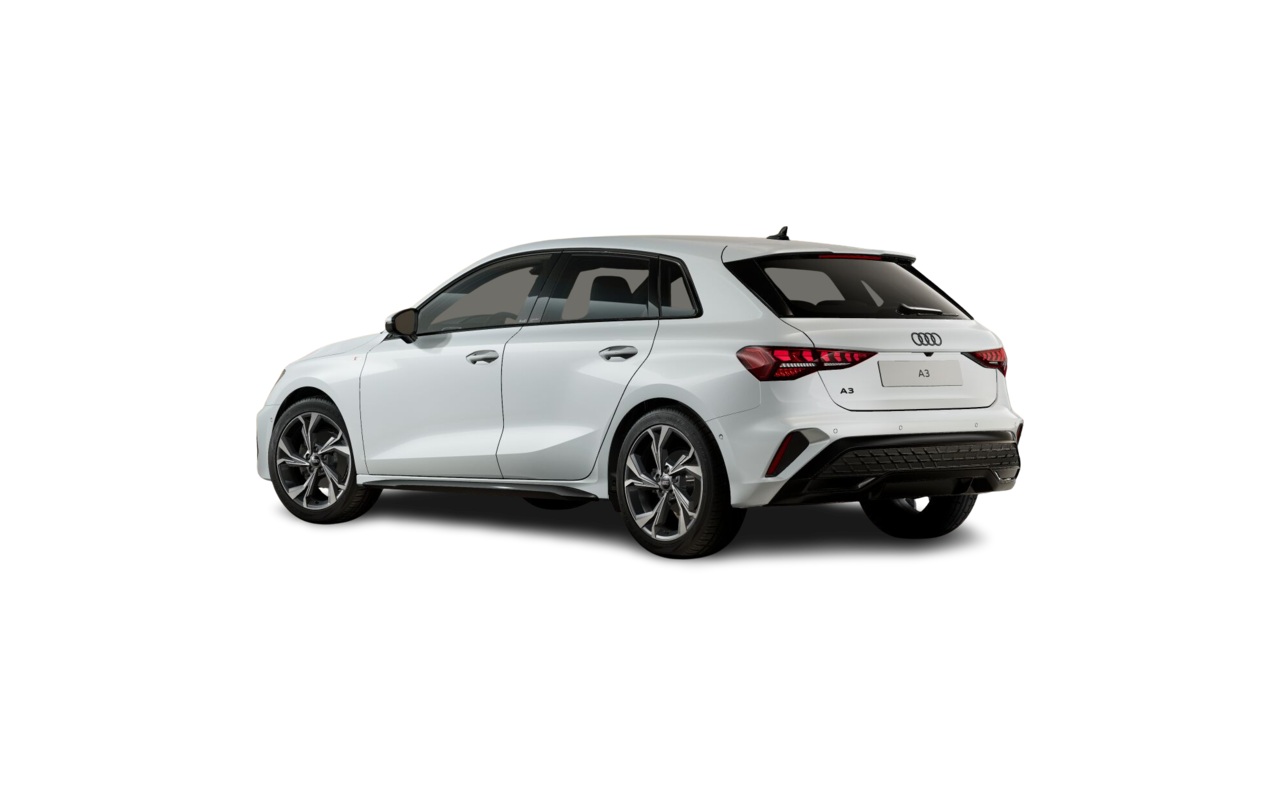 AUDI A3 Sportback S Line 35 TFSI