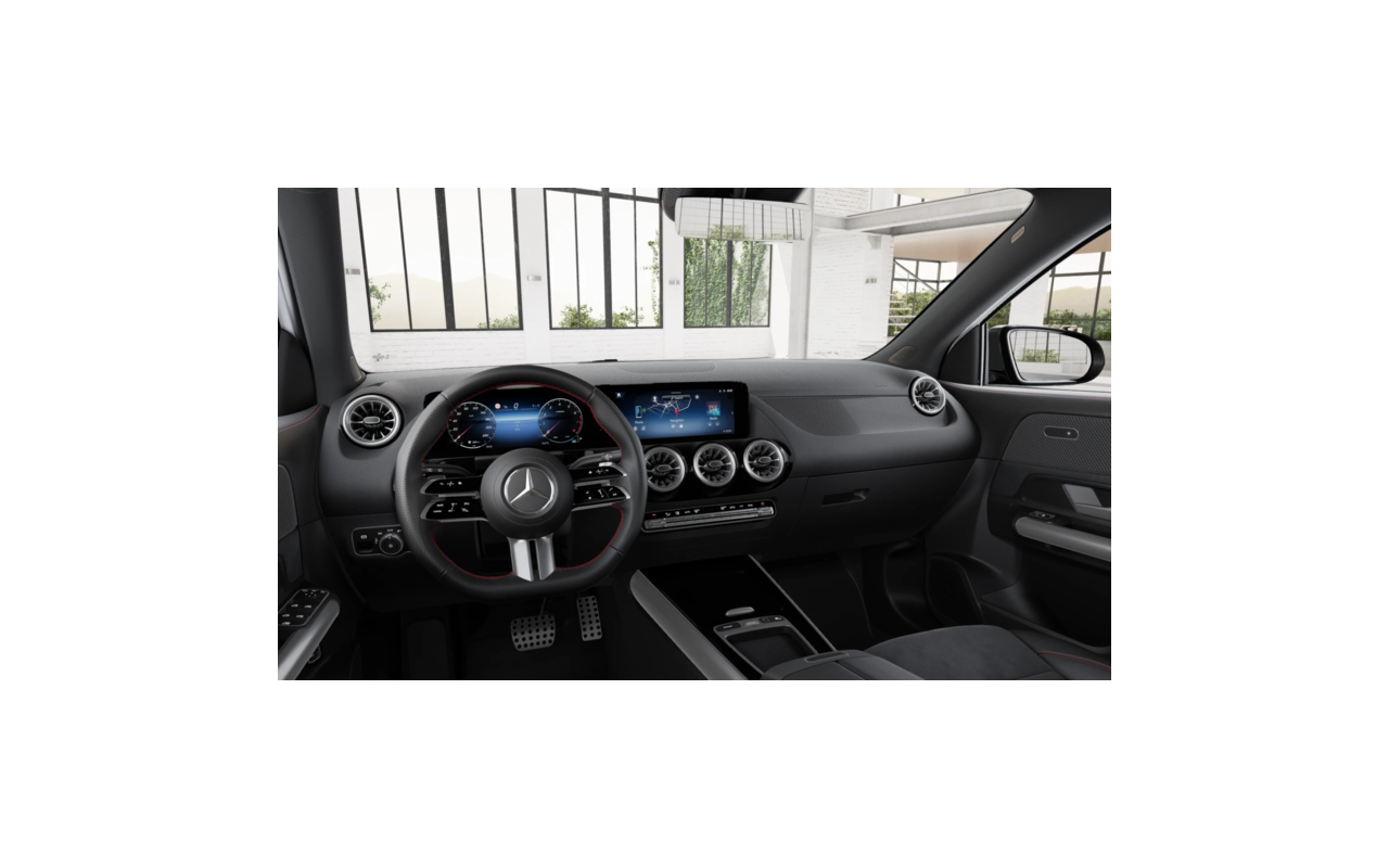 MERCEDES GLA 200 AMG Line