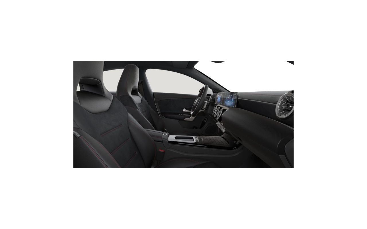 MERCEDES CLA Coupe CLA 200 AMG Line