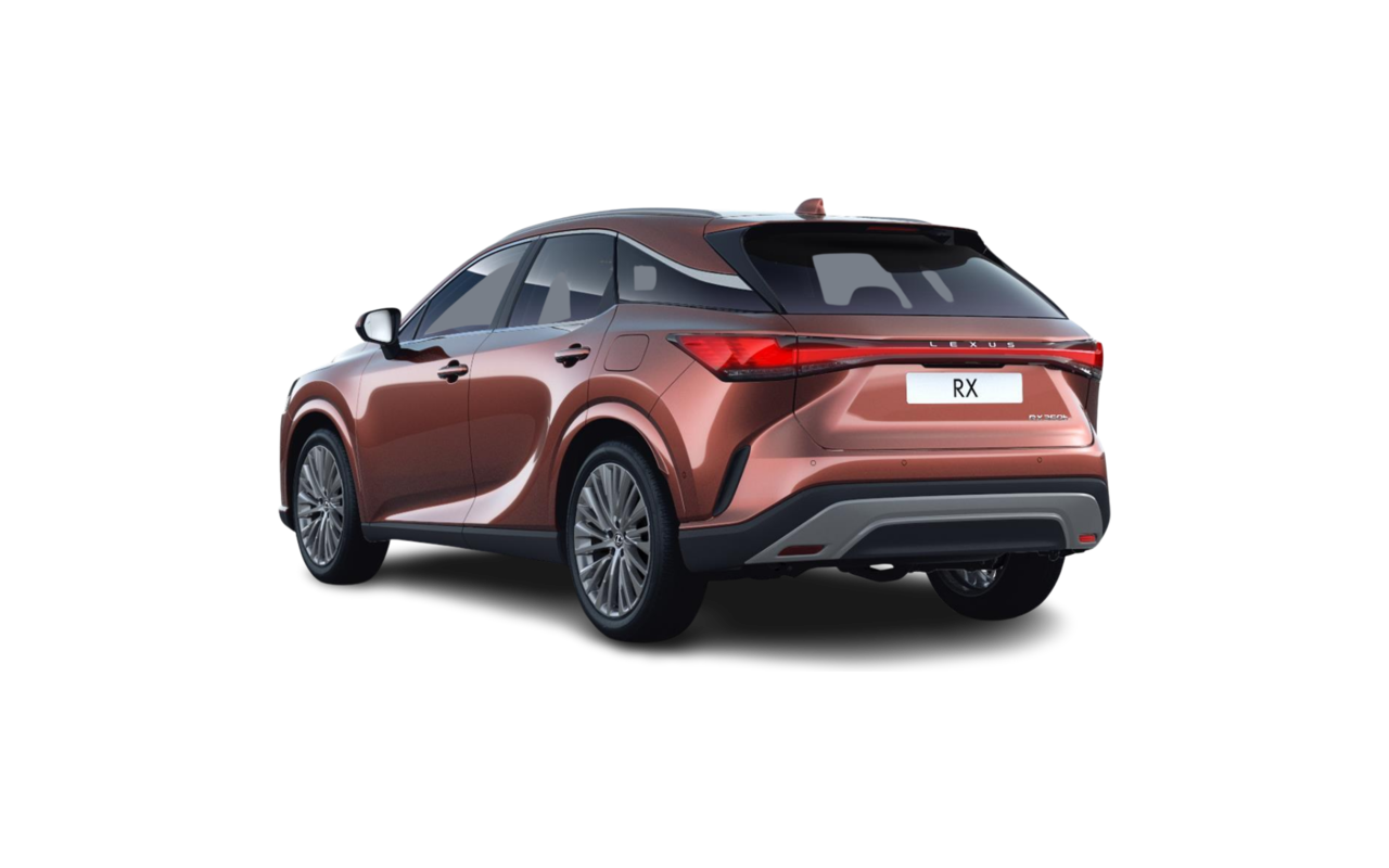 LEXUS RX Omotenashi 350h
