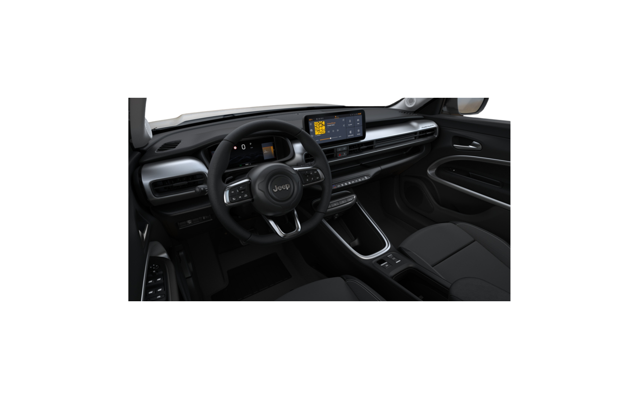 JEEP Avenger Altitude