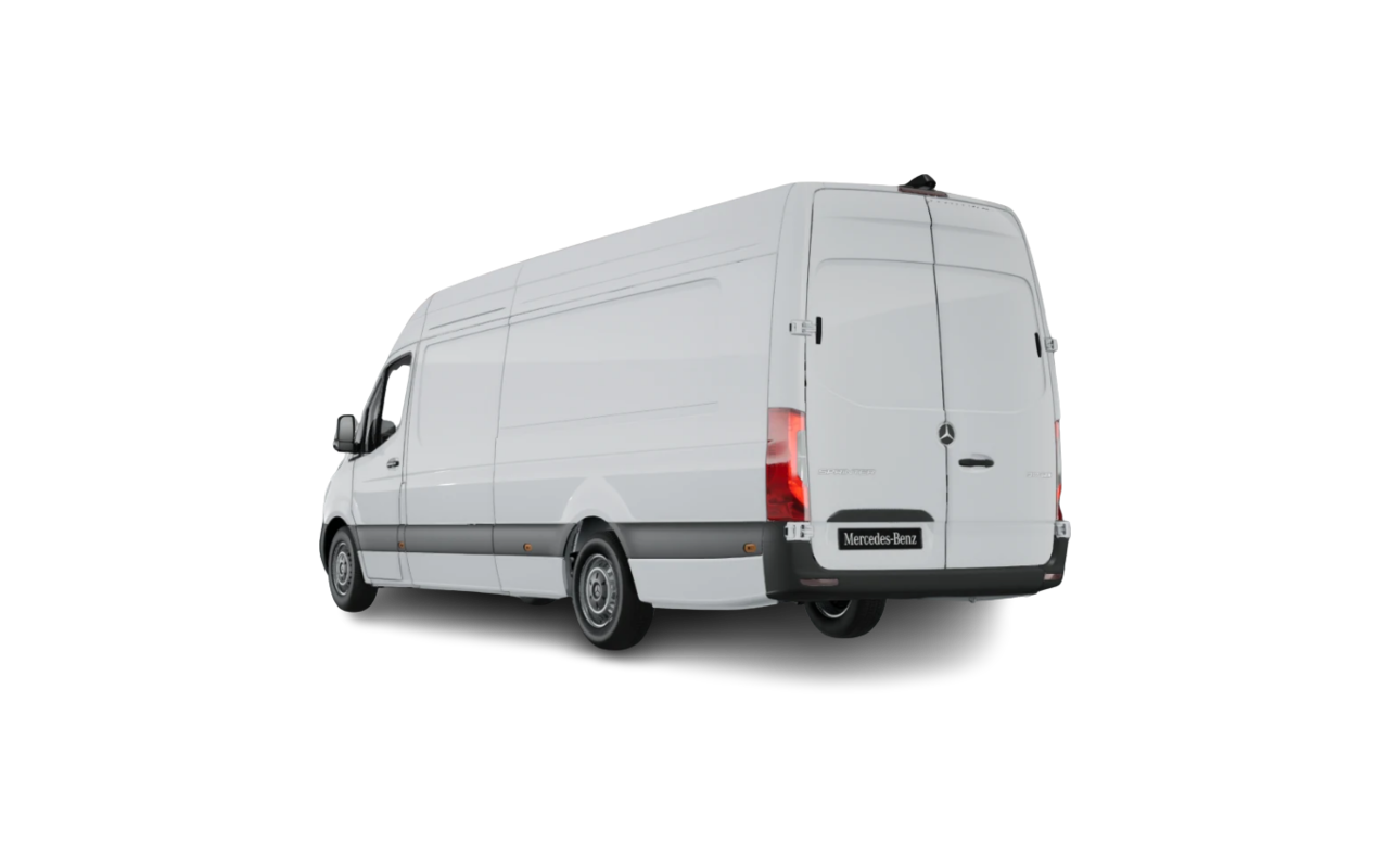 MERCEDES Sprinter Furgon PRO