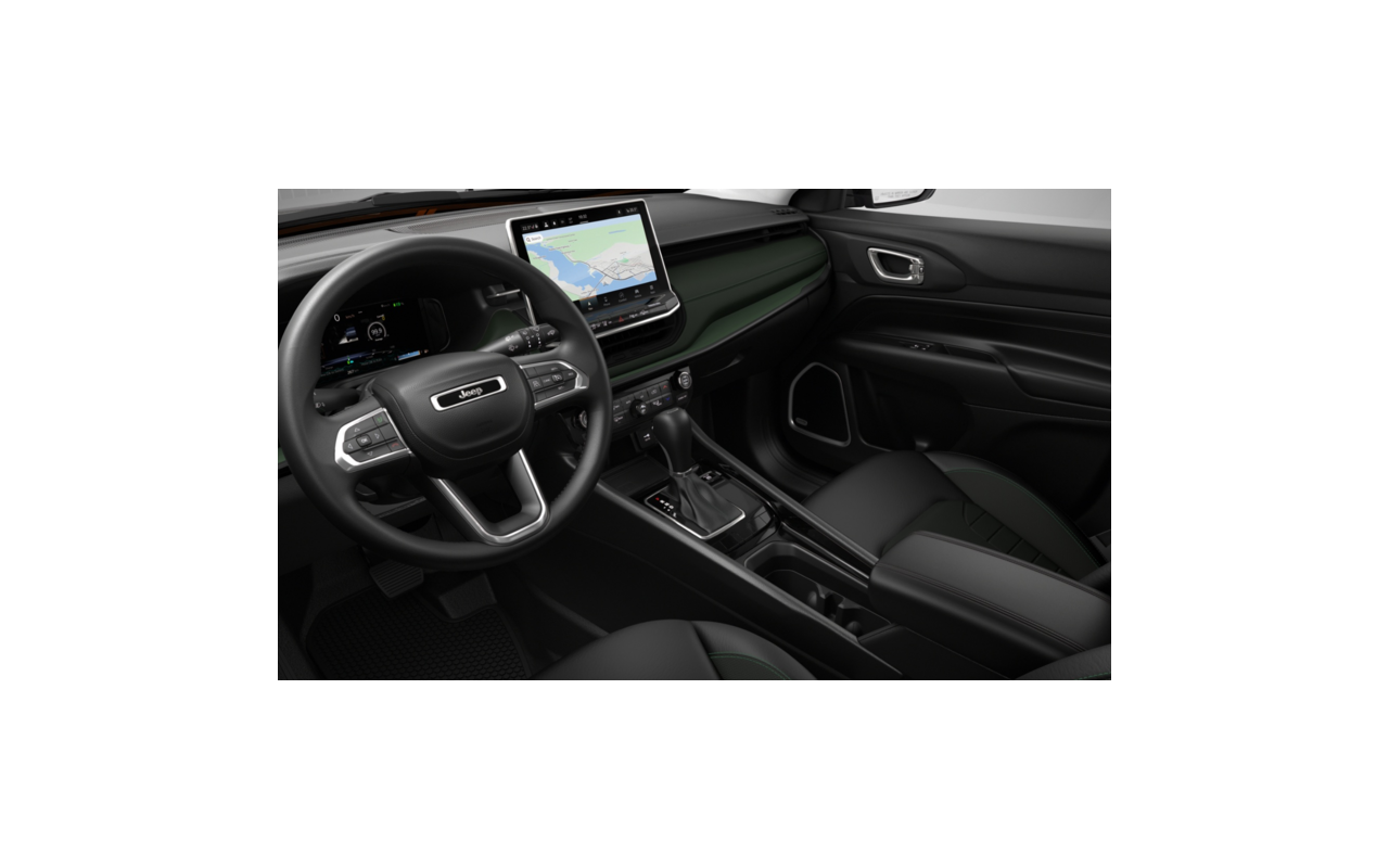 JEEP Compass North Star