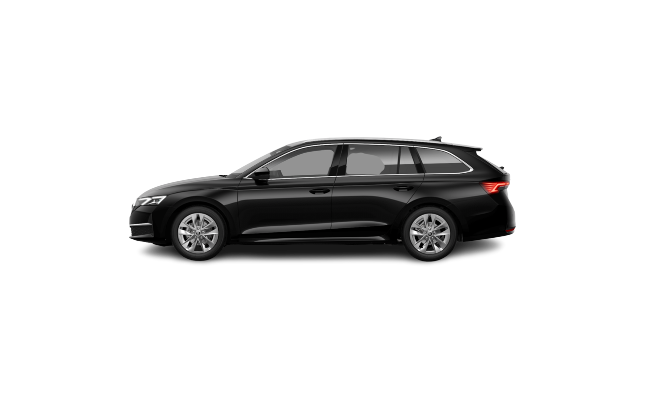 SKODA Octavia Combi Selection TSI