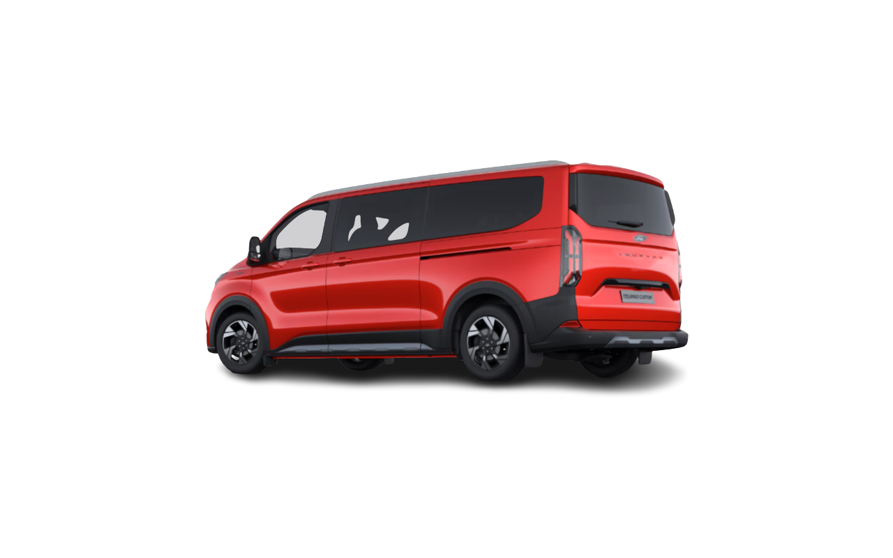 FORD Tourneo Custom Active EcoBlue