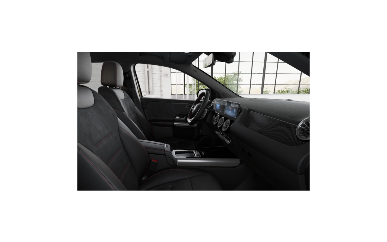 MERCEDES GLA 200 AMG Line