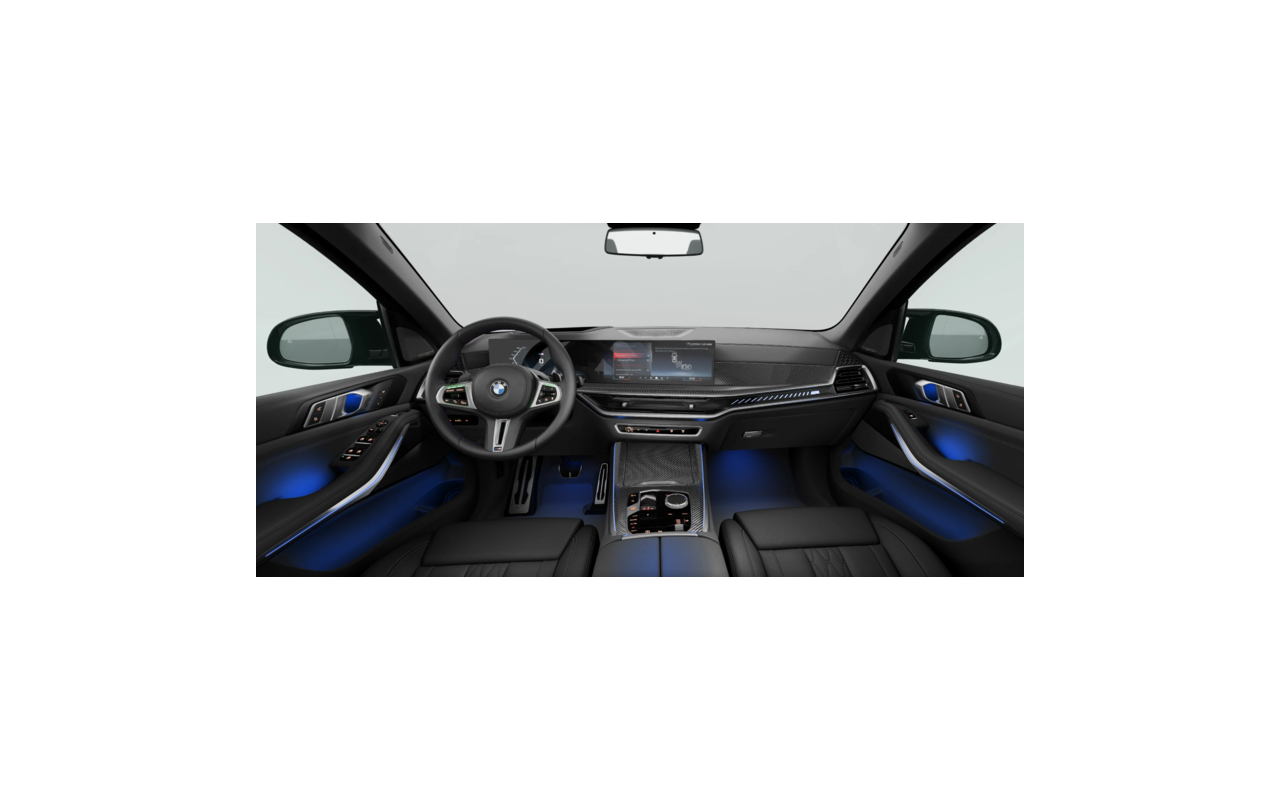 BMW X5 M60i xDrive