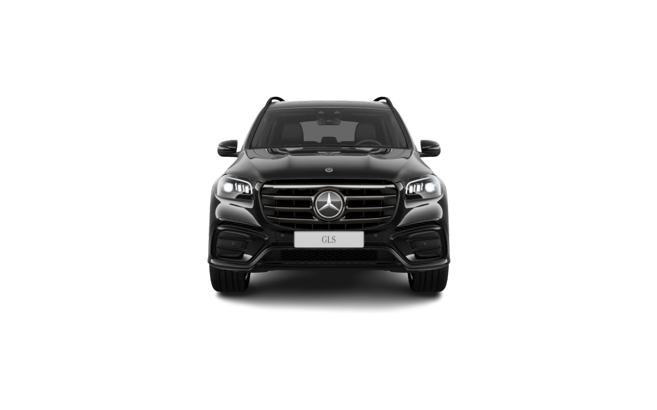 MERCEDES GLS 350 d 4MATIC