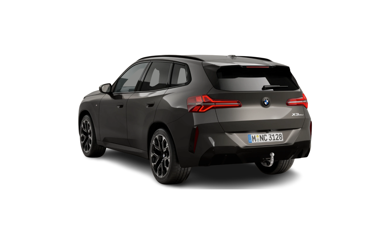 BMW X3 20d xDrive M Sport