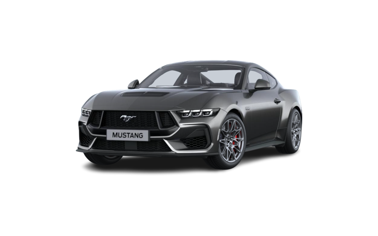 FORD Mustang Fastback GT