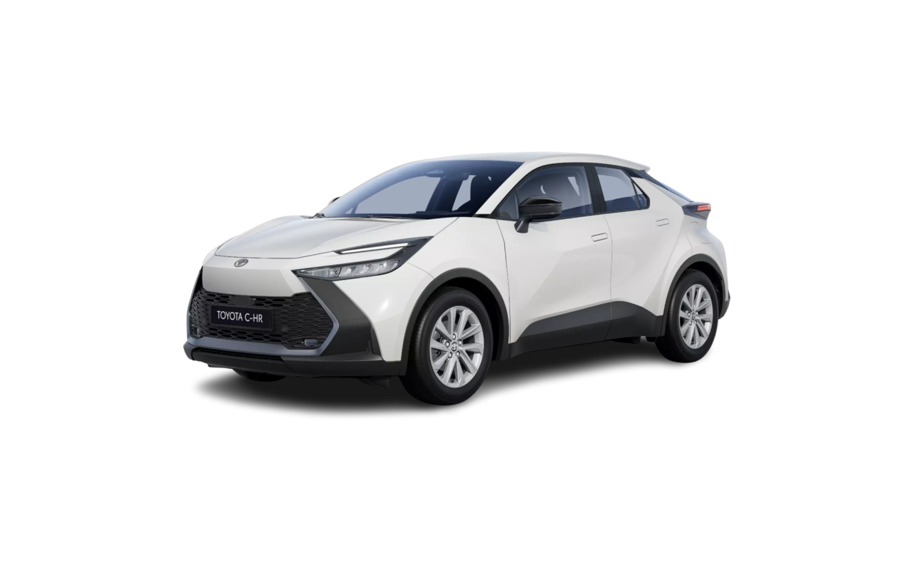 TOYOTA C-HR Comfort HEV