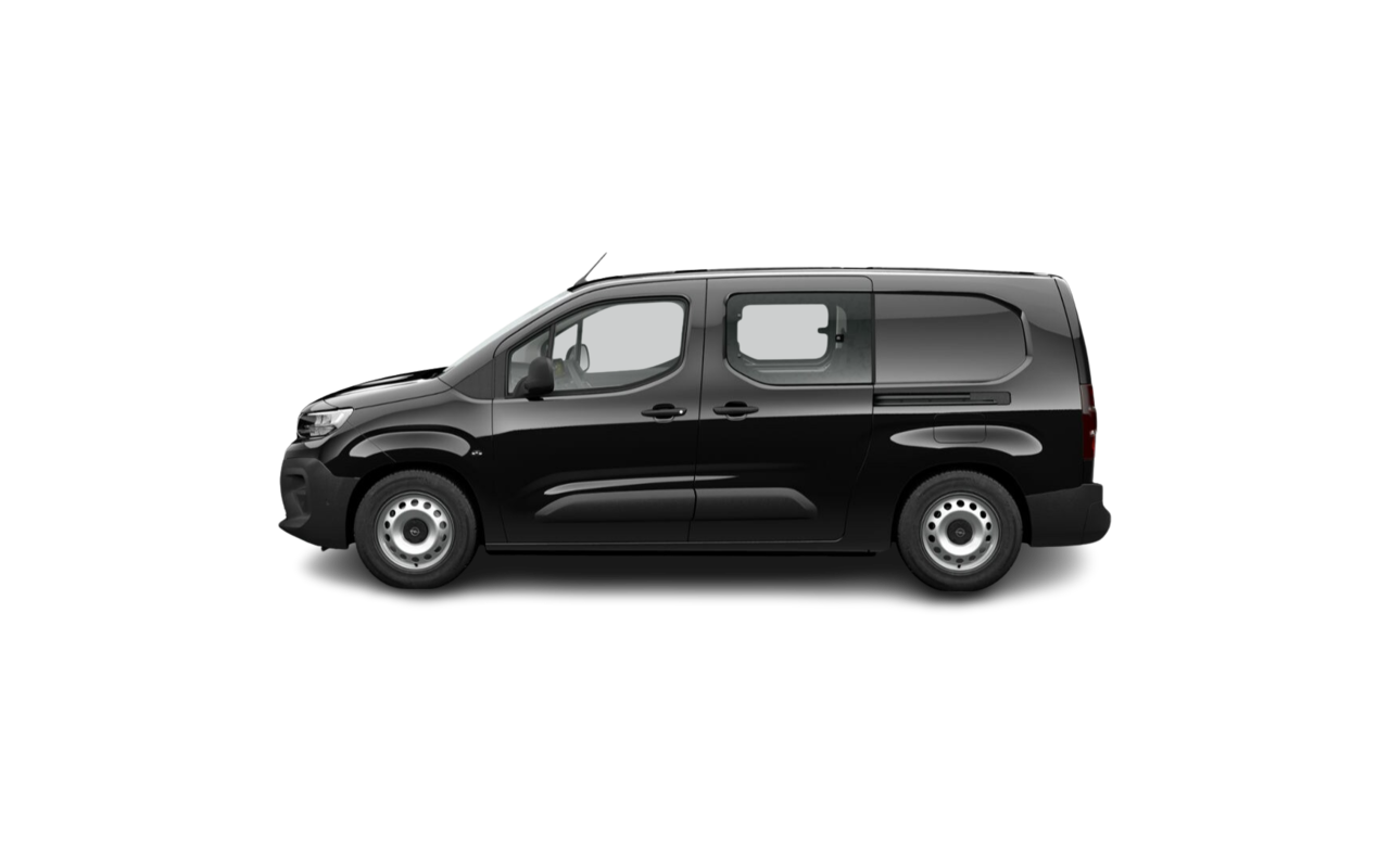 OPEL Combo Cargo Załogowy VAN