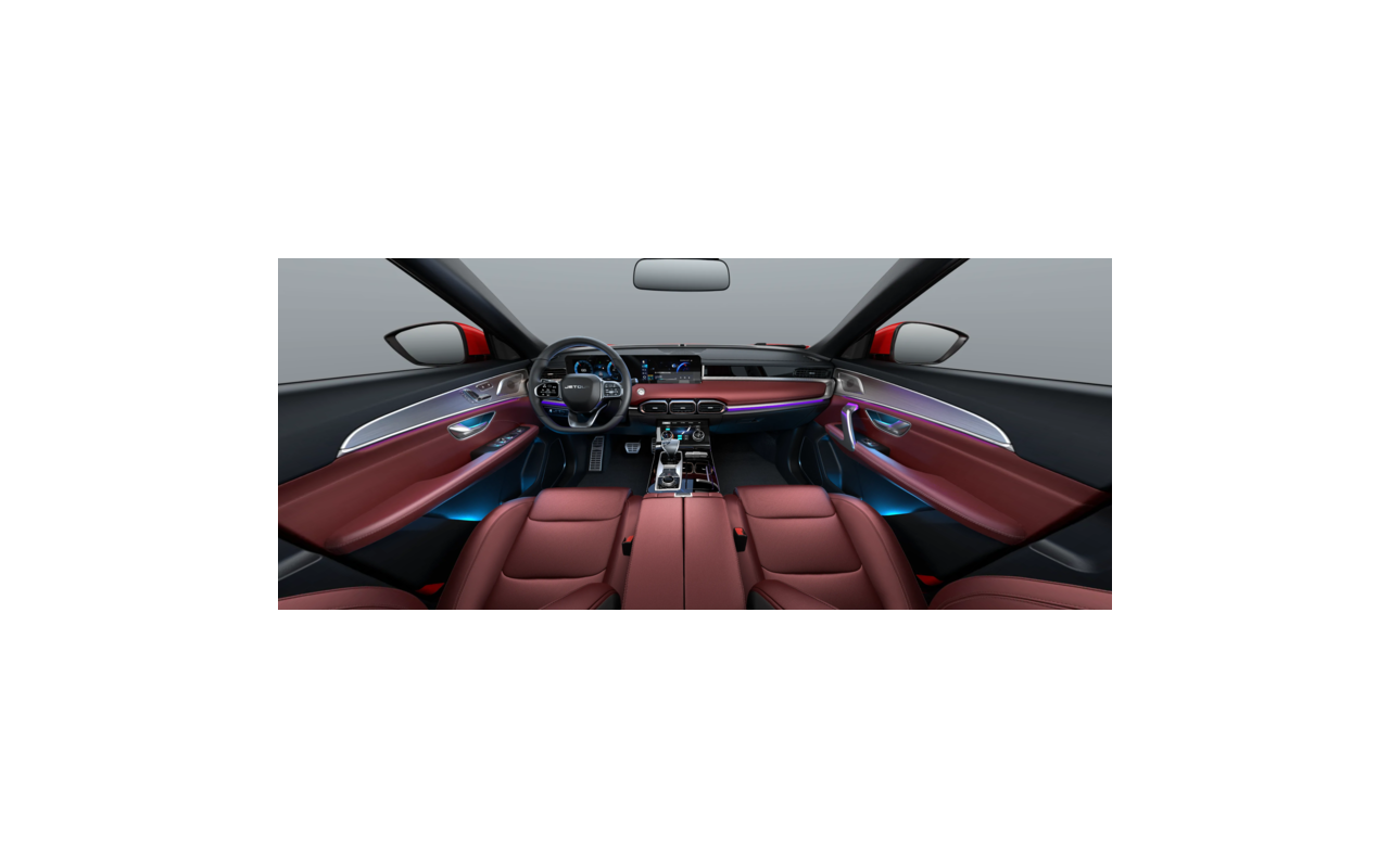 JETOUR X70 Plus 1.5T 6DCT